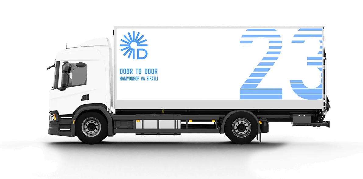 Xitoydan O‘zbekistonga cargo yetkazib berish