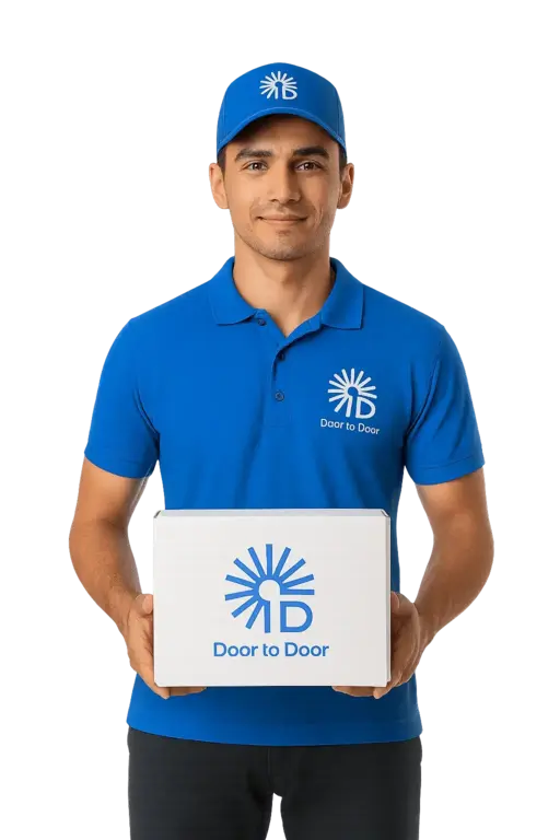 Sizning ishonchli hamkoringiz — DTD Cargo